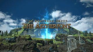 FFXIV Patch 6.4: The Dark Throne - The Aetherfont Dungeon Run