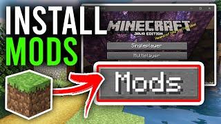 How To Install Minecraft Mods [2023] | Add Mods To Minecraft (Full Guide)