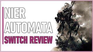 NIER AUTOMATA - Squares bester Port // Switch Review