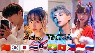 Including TikTok handsome boys & beautiful girls all over Asia : 