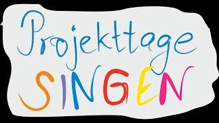 Video I zu den Projekttagen SINGEN