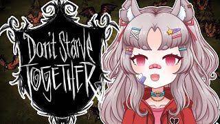 [DON'T STARVE TOGETHER] Babys First Starvation! w/ Viewers! - Laurrellive