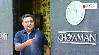 Chowman Pledges a Safe and Secure Dining Experience