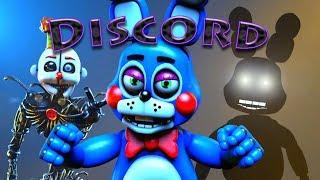 [SFM] [FNaF] "Discord" von Eurobeat Brony (Remix von The Living Grabstein)