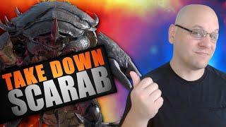 EASIEST WAY To Take Down The SCARAB KING! | RAID: Shadow Legends