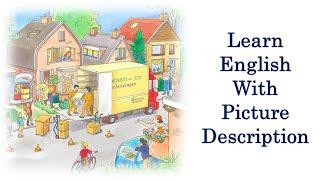 Best Way To Learn English | Learn English With Picture | Listen And Practice | English spoken