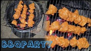 BBQ Party  / Daily vlogs #goavlogger #konkanivlog