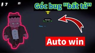 Góc Bug "Bất Tử" Auto Win Virus Thây ma siêu xịn | Play Together