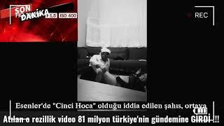 CİNLİ HOCA TACİZDE!