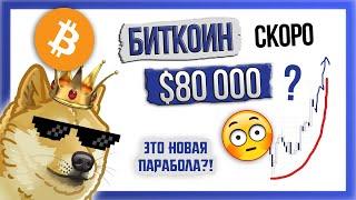 Куда растёт крипта? Разбираемся!!! 