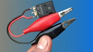 How To Make All In One Component Tester || Homemade Electronic Component Tester || Continuity Tester