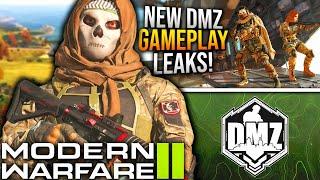 New DMZ GAMEPLAY LEAKS Reveal Some Major Details! (Modern Warfare 2 DMZ)
