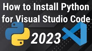 How to set up Python on Visual Studio Code