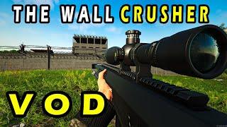 The Wall Chrusher VOD - Scum