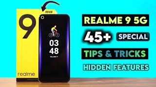 Realme 9 Tips & Tricks | Realme 9 5G Hidden Features 45+ Tips & Tricks in Hindi