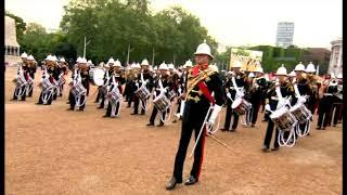 Prince Philip Duke of Edinburgh March | The Bands of HM Royal Marines