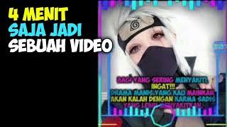 Cara Simpel Membuat Video Quotes Keren