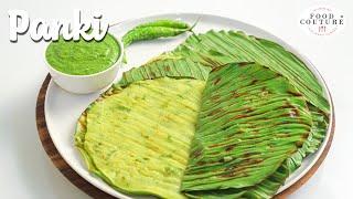 Panki | Gujarat Famous Healthy Recipe | Chetna Patel Recipes