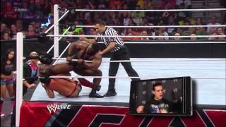 WWE Monday Night Raw En Espanol - Monday, June 10, 2013