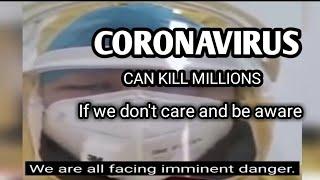 PLEASE BE AWARE A WUHAN NURSE TELLS THE TRUTH ABOUT CORONAVIRUS (latest update)