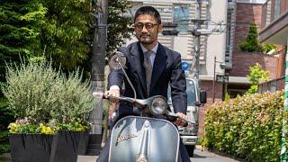 The Armoury in Japan - The Tailor Blending Naples and Tokyo