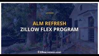 Zillow Flex Coaching Call ALM - T Script