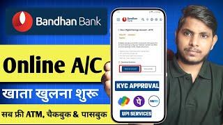 Bandhan Bank Neo+ Digital Savings Account | Bandhan Bank Online Account Opening New Process 2025