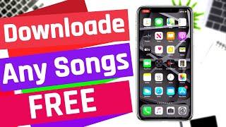 How to Download any Music on your iPhone/iPad | 100% Free | No Computer | No Jailbreak