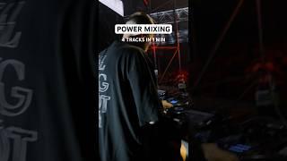 Power Mixing: Eskei83 Live at Sputnik Spring Break 2024 #dnb #realdjing #dj