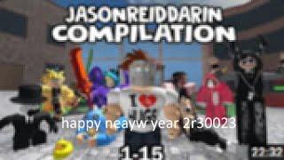 Every JasonReidDarin Short With 1 Second Per Clip | New Year Special