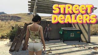 GTA 5 Online Street Dealers Locations for September 7th 2024