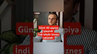 Tam video tezliklə YouTube kanalımızda