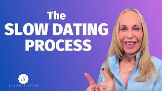 The ‘SLOW DATING PROCESS’ for Long-Lasting Love- Dating Advice