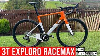 3T Exploro RaceMax: First Impressions and Overview