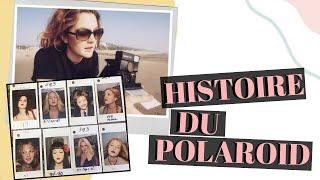 L'HISTOIRE DU POLAROID |  LAPAUSEPHOTO