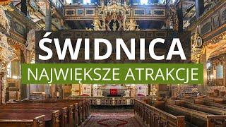 ŚWIDNICA - Historia, Ciekawostki, Zabytki i Ludzie