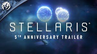 Stellaris: 5th Anniversary Trailer | Free Weekend May 20-24