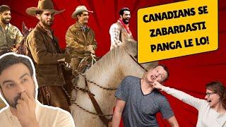 CANADA se zabardasti ki rivalry Banaao!!! ep: 328