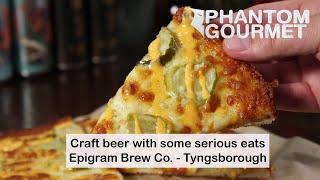 Epigram Brew Co. in Tyngsborough, MA