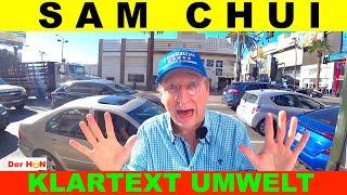 SAM CHUI und die Umwelt | Der HON Klartext