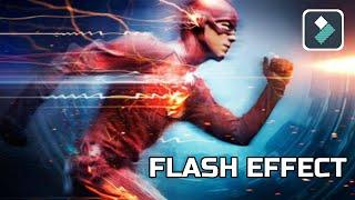 How To Make Flash Effects In Filmora 9 Tutorial