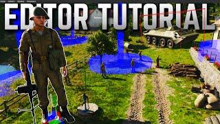 How to Make Missions in Arma Reforger Complete Tutorial