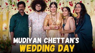 MUDIYAN CHETTAN'S WEDDING DAY| Shivani Menon | Rishi K |#shivanimenon #rishi #wedding