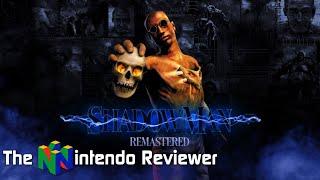 Shadow Man Remastered (Switch) Review