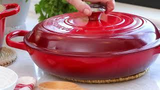 Come cucinare nelle Cocotte in ghisa Le Creuset