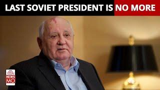 Last Soviet President, Mikhail Gorbachev, Who Ended The Cold War Dies At 91