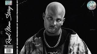 (FREE) DMX Type Beat ''Real Man Story'' | Hard Rap Instrumental 2023