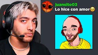 dibujos de mis subs 4 