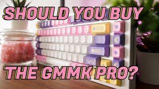 3 Reasons You SHOULD buy a GMMK Pro and 3 Reasons Why You SHOULDN'T | Casuals vs Enthusiasts