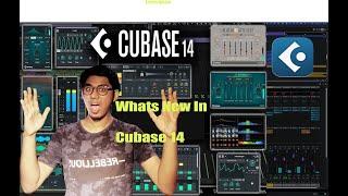 Cubase 14 Released | Whats New In Cubase Pro 14 |